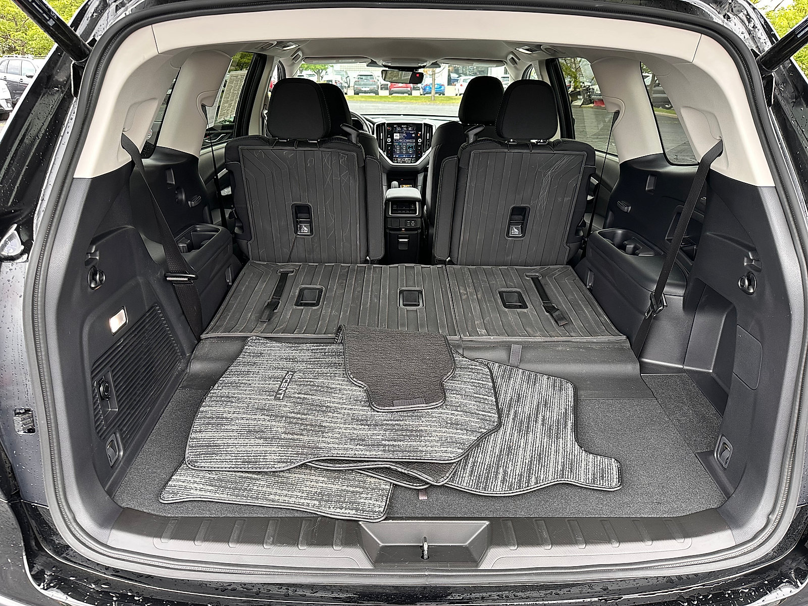 Certified 2025 Subaru Ascent Premium AWD/4WD image 12