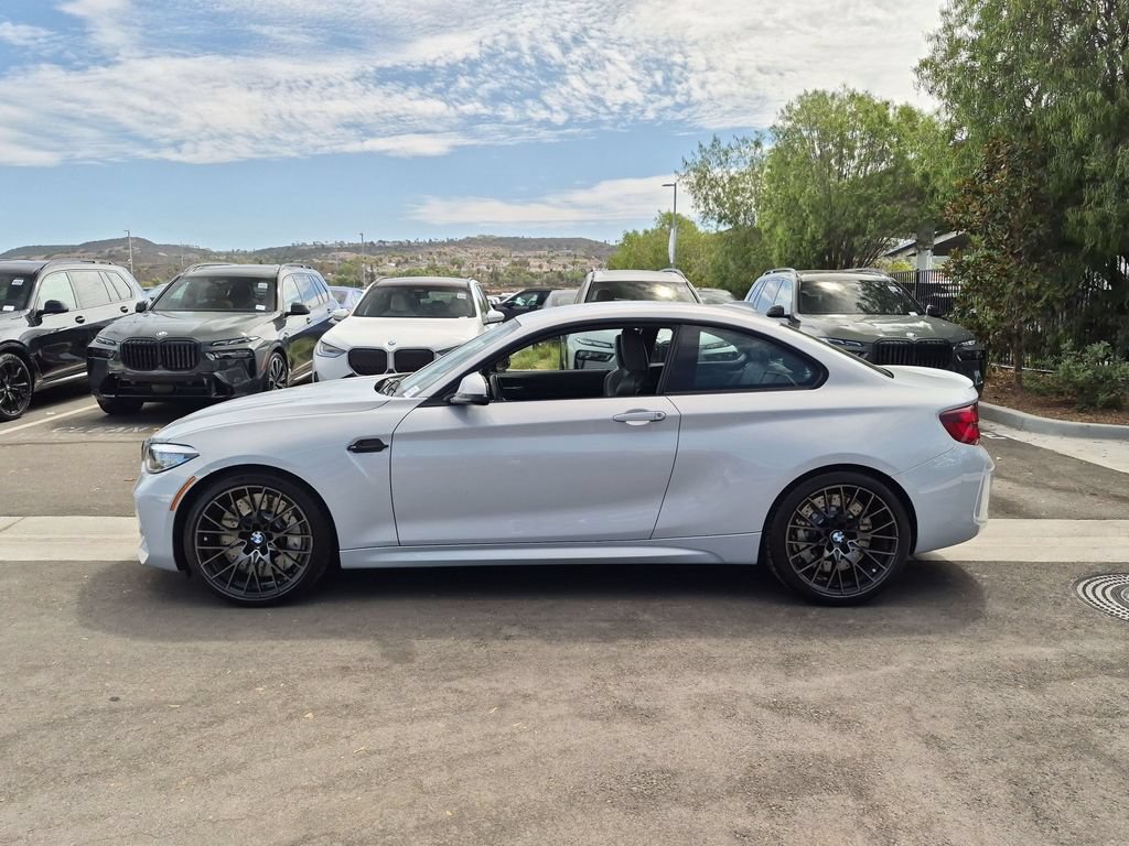 Used 2021 BMW M2 Competition RWD image 5