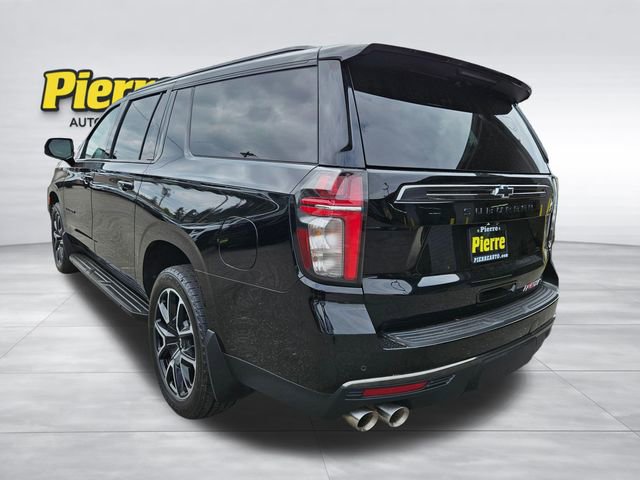 Used 2022 Chevrolet Suburban RST w/ Sport Performance Package AWD/4WD image 3