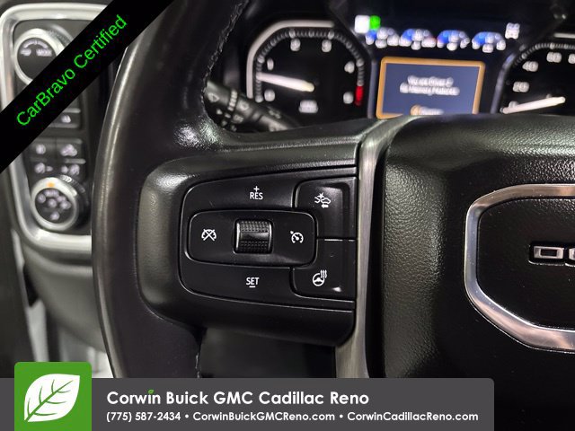 Certified 2022 GMC Sierra 3500 Denali w/ Denali Ultimate Package AWD/4WD image 19