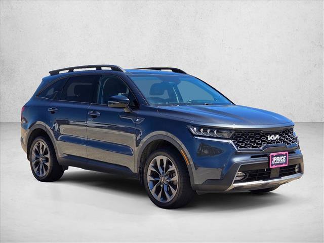 Used 2022 Kia Sorento X-Line EX AWD/4WD image 3