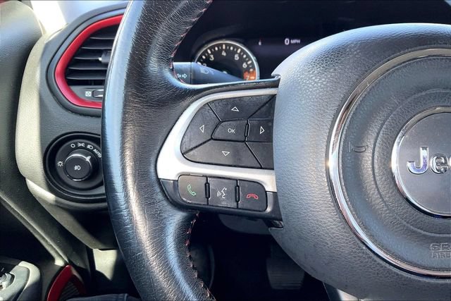 Used 2016 Jeep Renegade Trailhawk AWD/4WD image 20