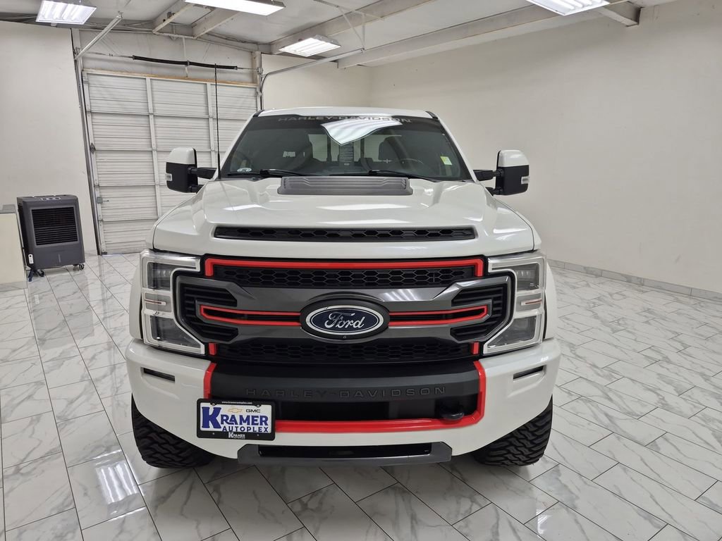 Used 2022 Ford F250 Lariat w/ Lariat Ultimate Package image 32