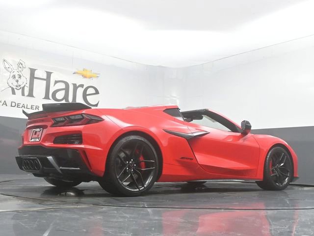 New 2026 Chevrolet Corvette Z06 image 13