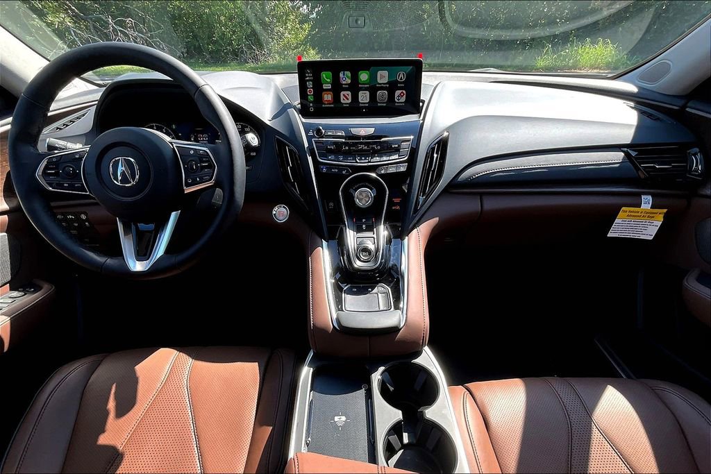 New 2025 Acura RDX SH-AWD w/ Advance Package image 2