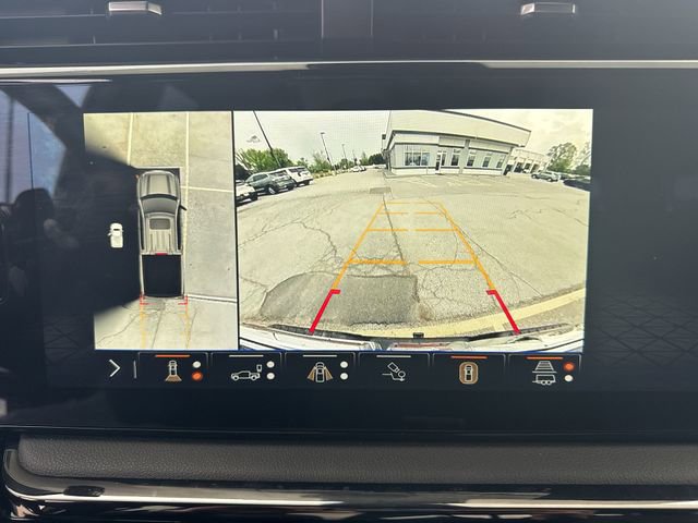 Used 2024 GMC Sierra 1500 AT4 w/ Technology Package image 15