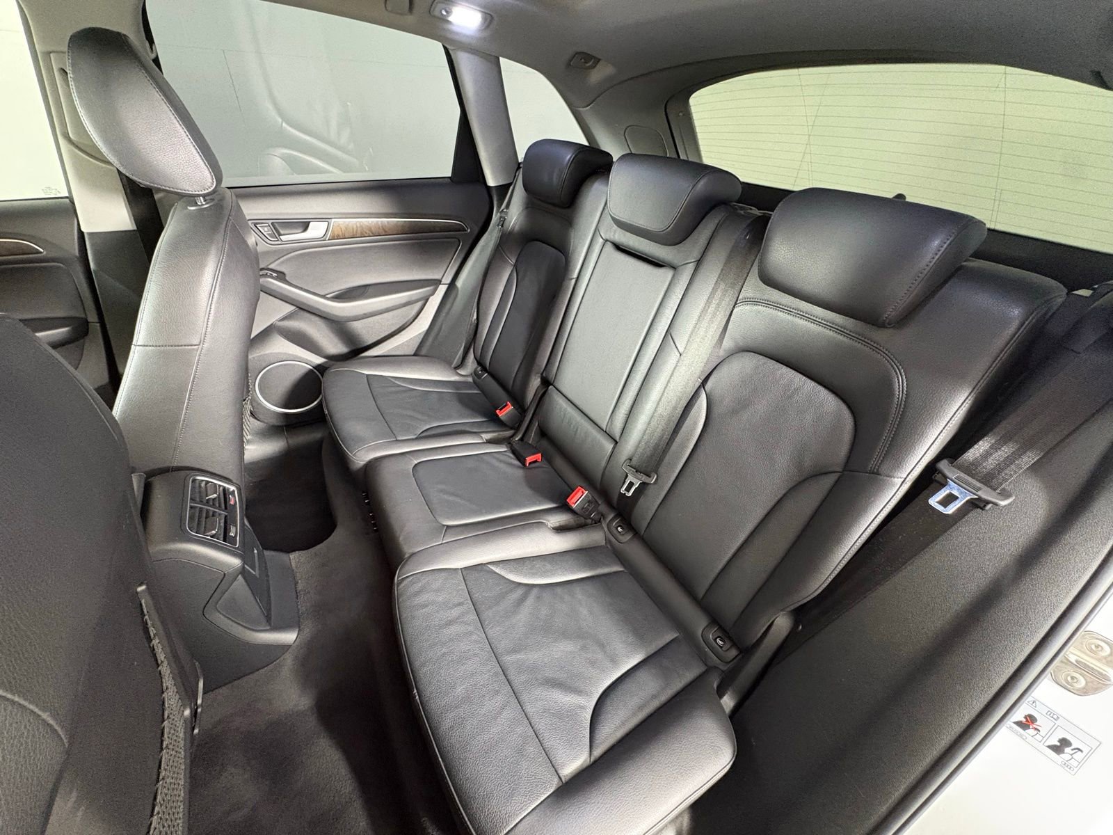 Used 2015 Audi Q5 2.0T Premium Plus w/ Technology Package image 13