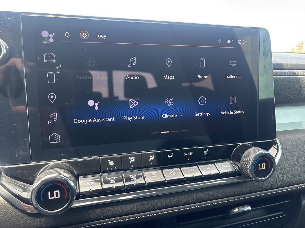 Used 2023 Chevrolet Colorado LT w/ LT Convenience Package II RWD image 24