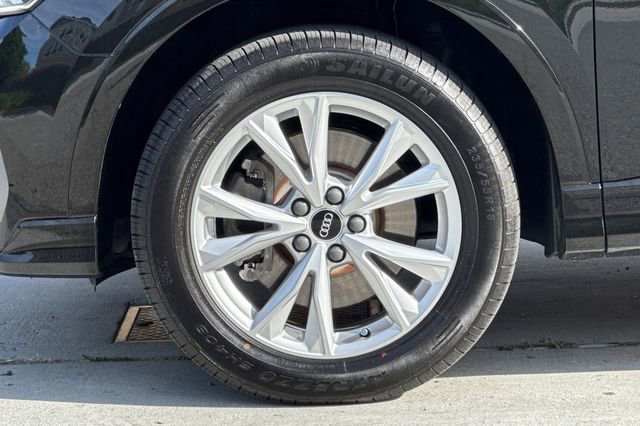 Used 2022 Audi Q3 2.0T Premium Plus w/ Premium Plus Package image 34