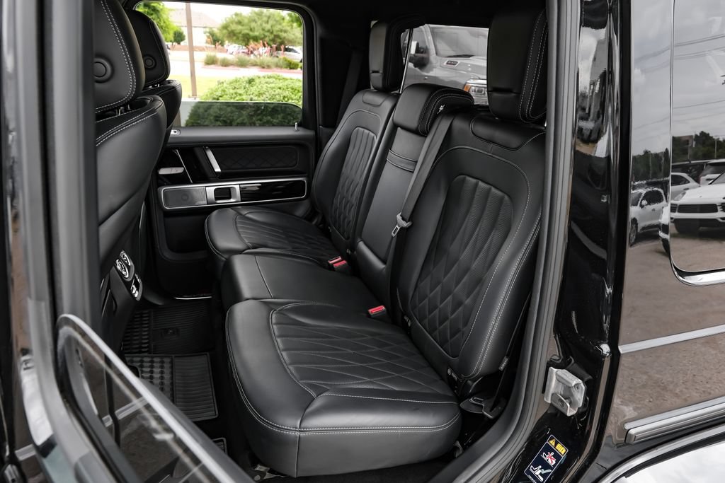 Used 2022 Mercedes-Benz G 63 AMG 4MATIC image 40