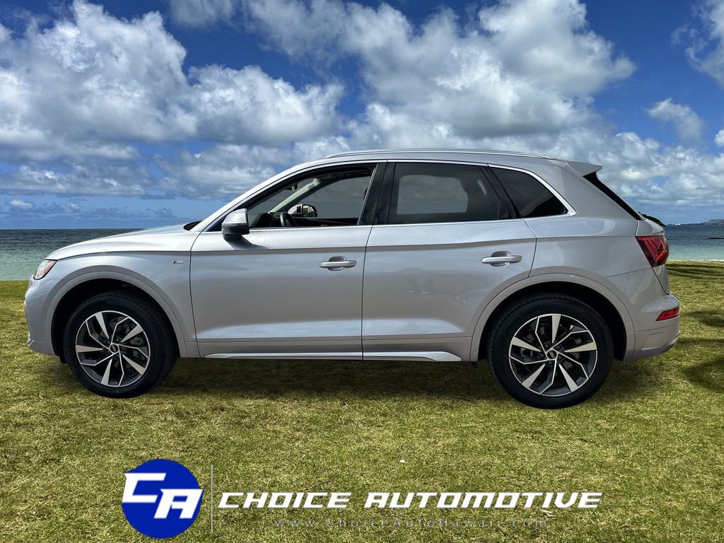 Used 2022 Audi Q5 2.0T Premium Plus image 3