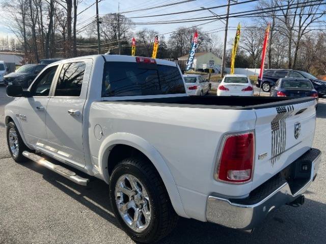 Used 2017 RAM 1500 Laramie w/ Convenience Group RWD image 12