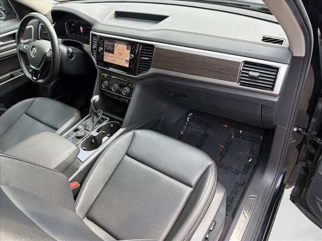 Used 2019 Volkswagen Atlas SEL AWD/4WD image 28