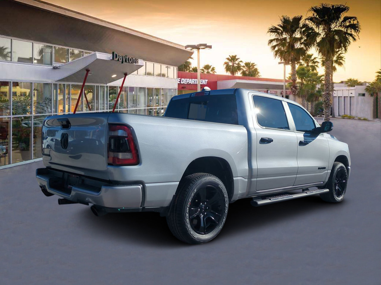 Used 2024 RAM 1500 Big Horn image 3