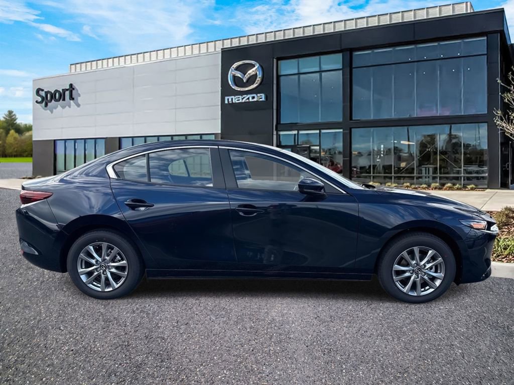 New 2026 MAZDA MAZDA3 s FWD image 2