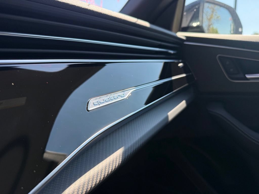 New 2026 Audi SQ8 Premium Plus AWD/4WD image 45