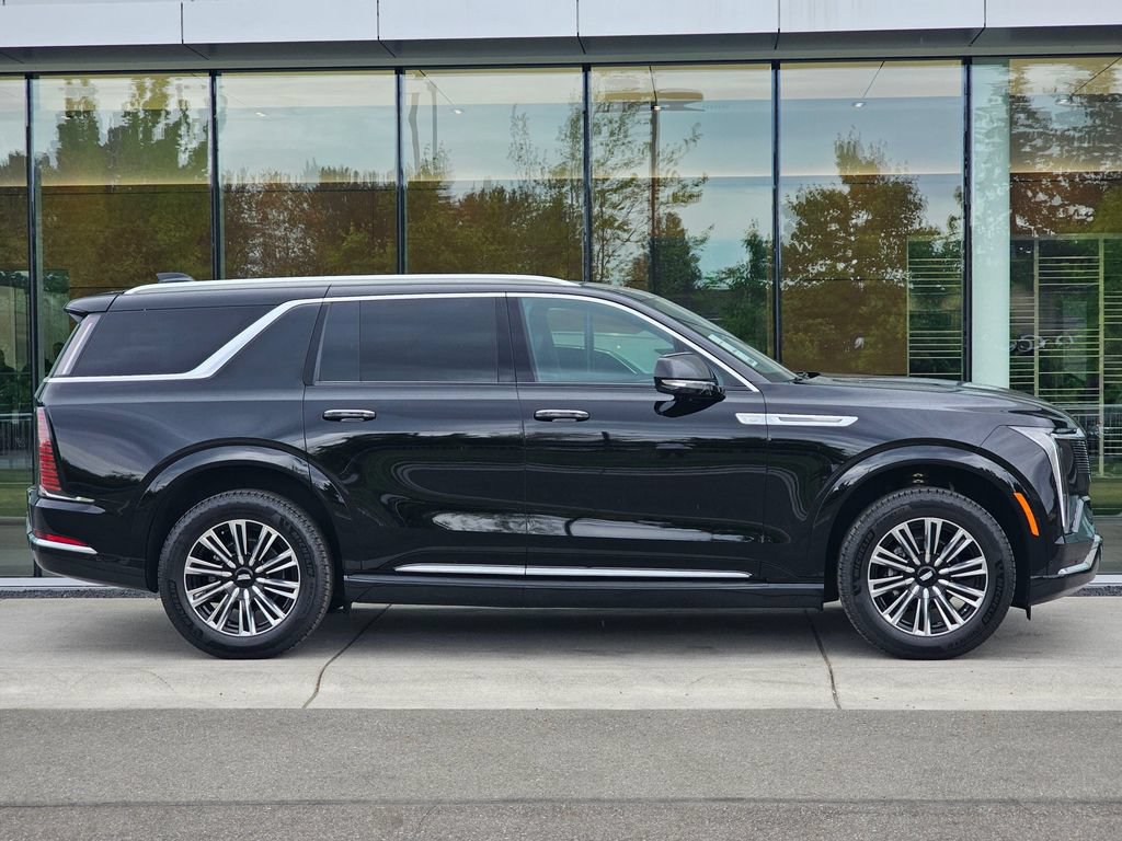 New 2026 Cadillac Escalade IQL Luxury AWD/4WD image 6