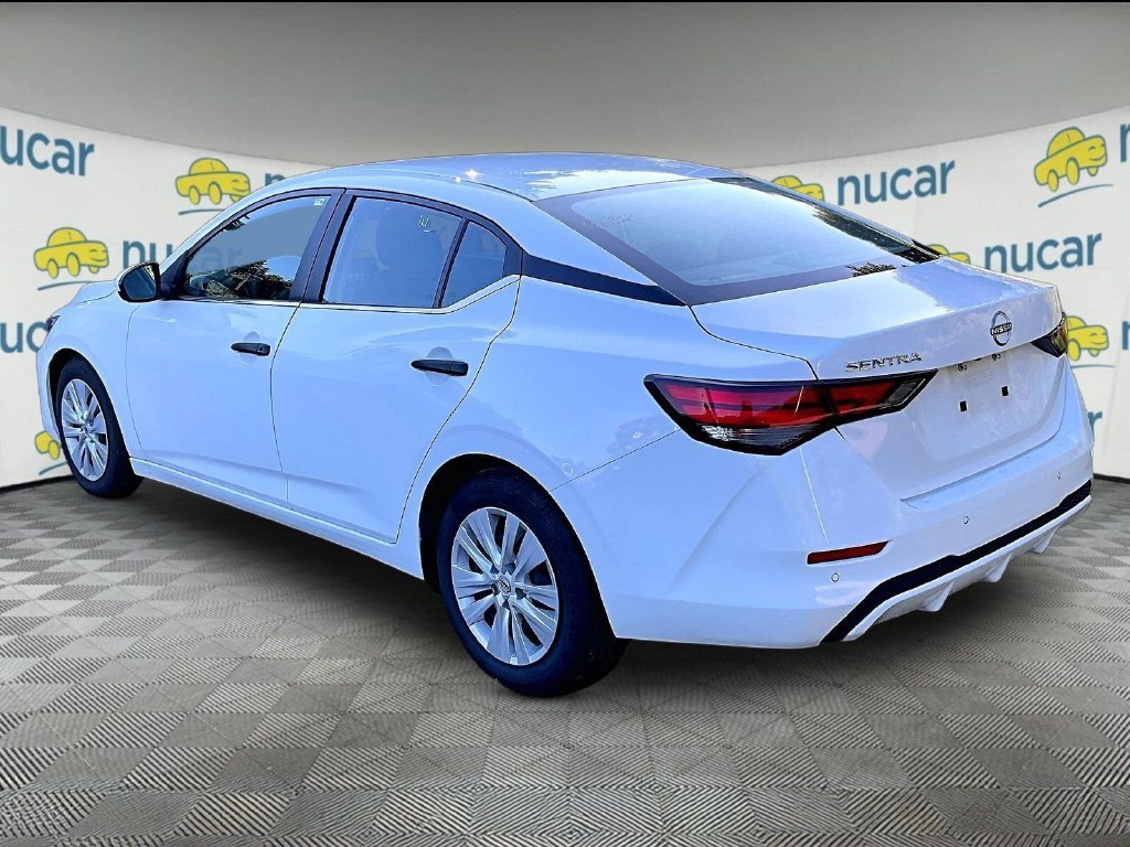 Used 2024 Nissan Sentra S FWD image 5