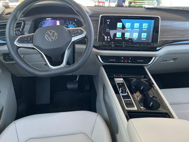 New 2026 Volkswagen Atlas SEL image 22