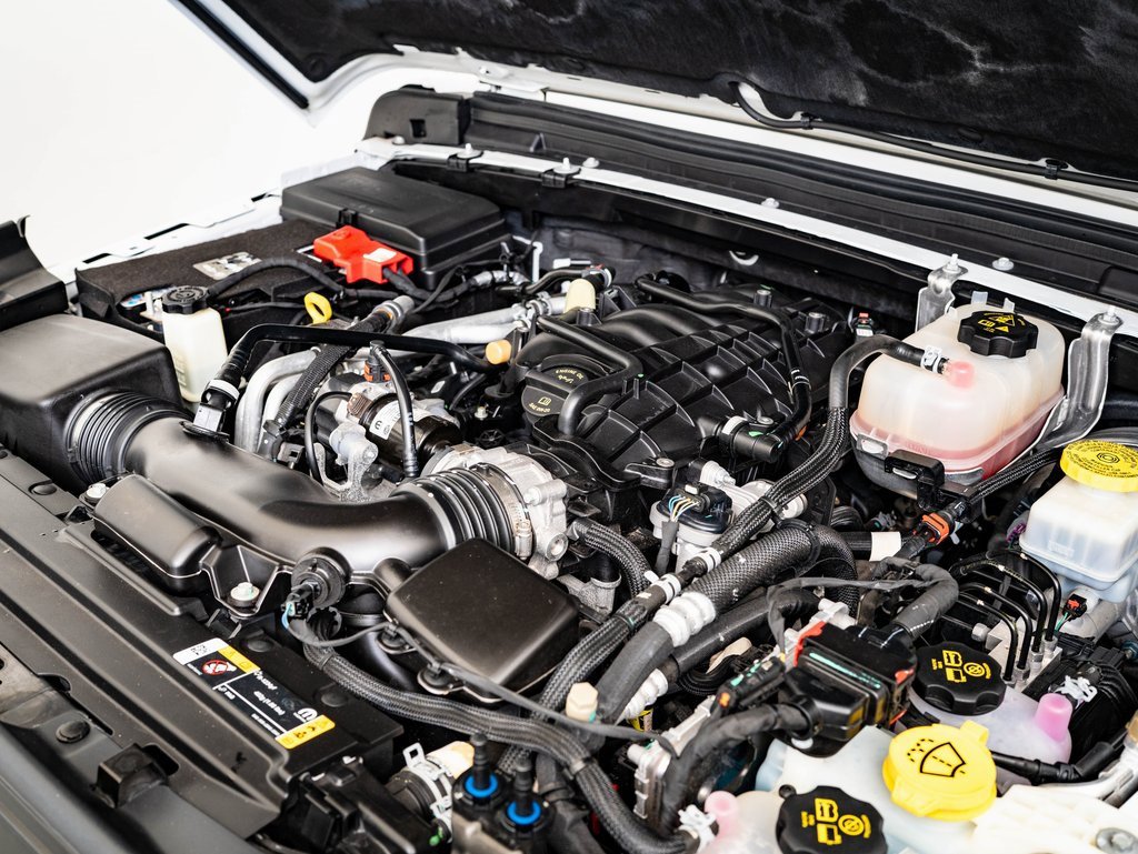 Used 2022 Jeep Wrangler Willys image 34