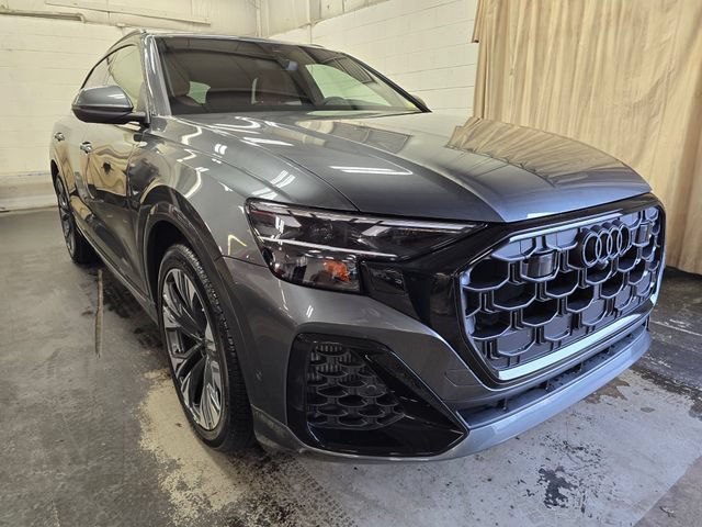New 2026 Audi Q8 Premium Plus AWD/4WD image 3