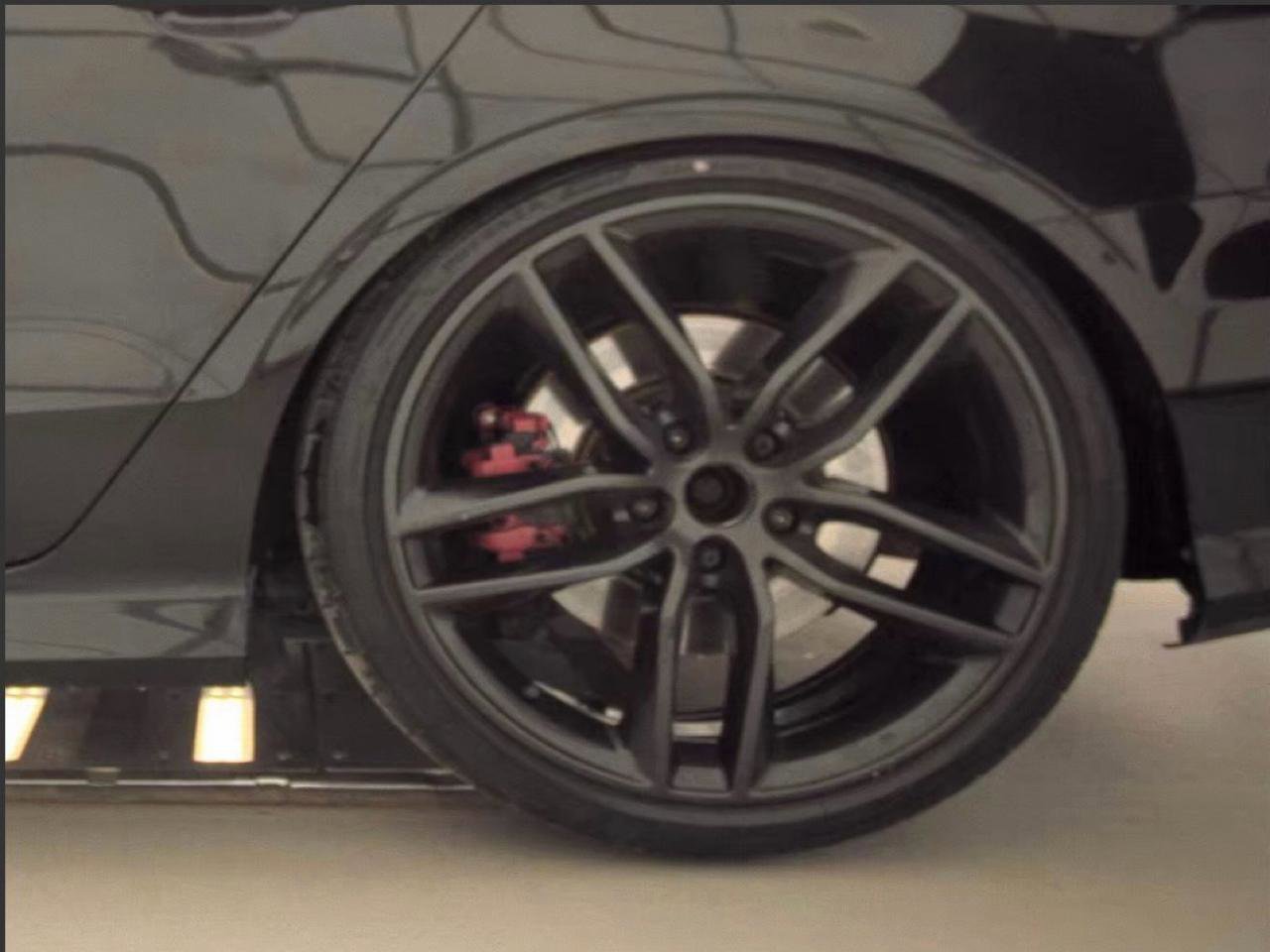 Used 2016 Audi S3 Premium Plus w/ Technology Package image 9