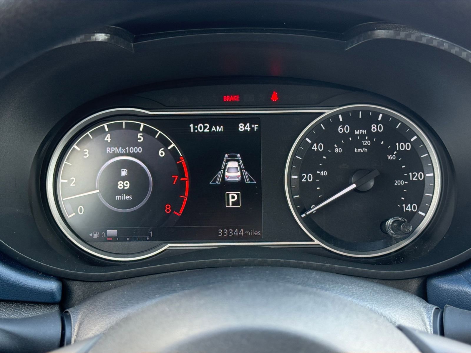 Used 2025 Nissan Versa SV FWD image 40