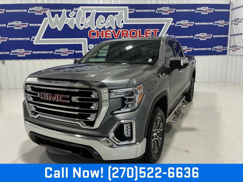 Used 2022 GMC Sierra 1500 SLT w/ SLT Convenience Package
