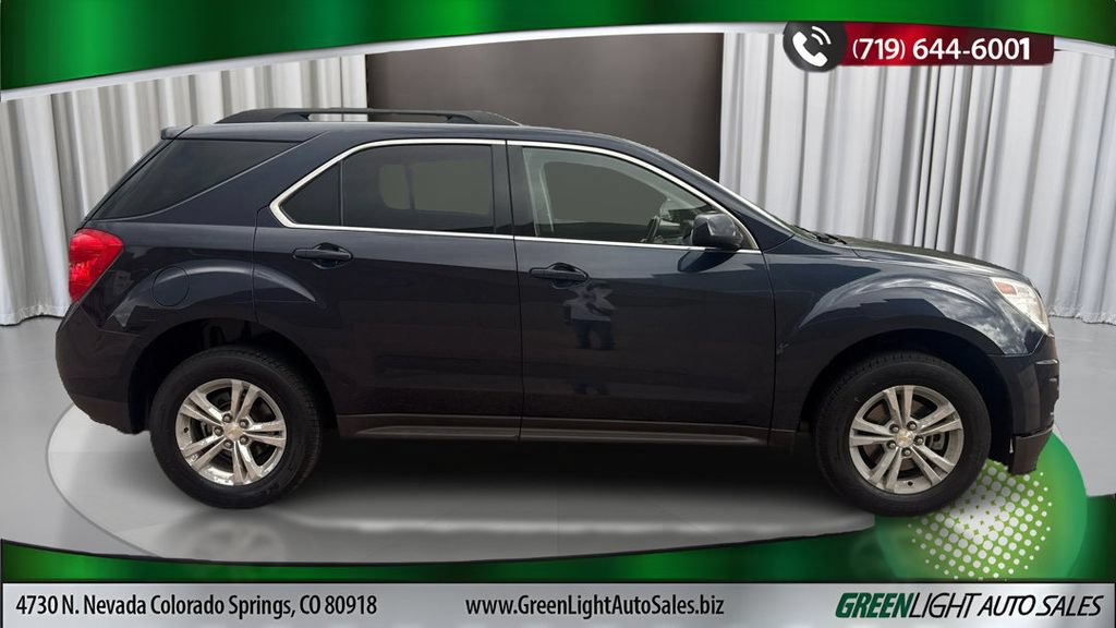 Used 2015 Chevrolet Equinox LT FWD image 6