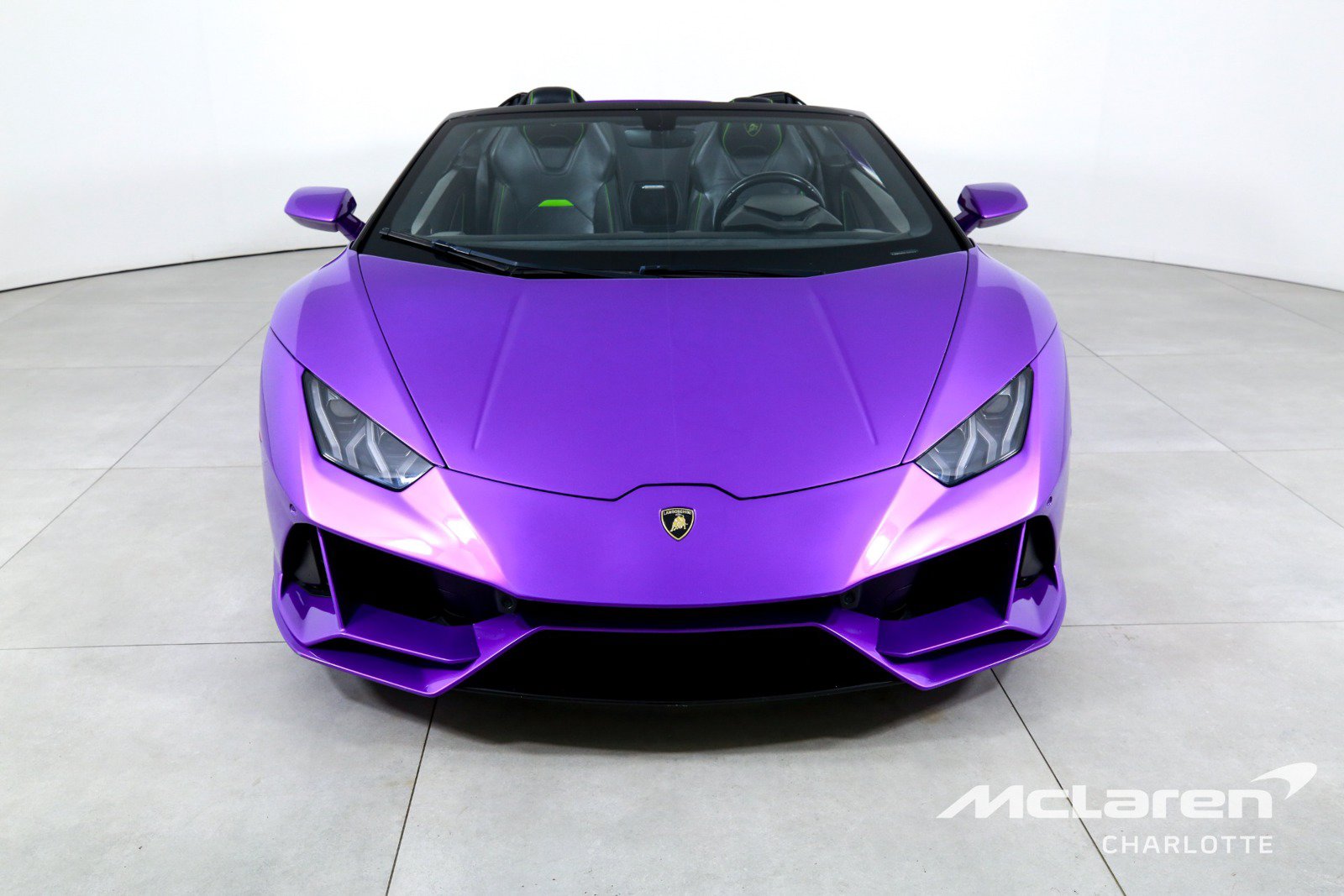 Used 2020 Lamborghini Huracan EVO AWD/4WD image 5