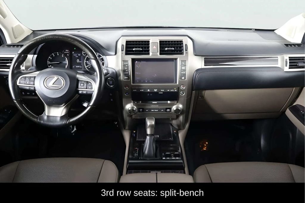 Used 2021 Lexus GX 460 Premium w/ Premium Package AWD/4WD image 35