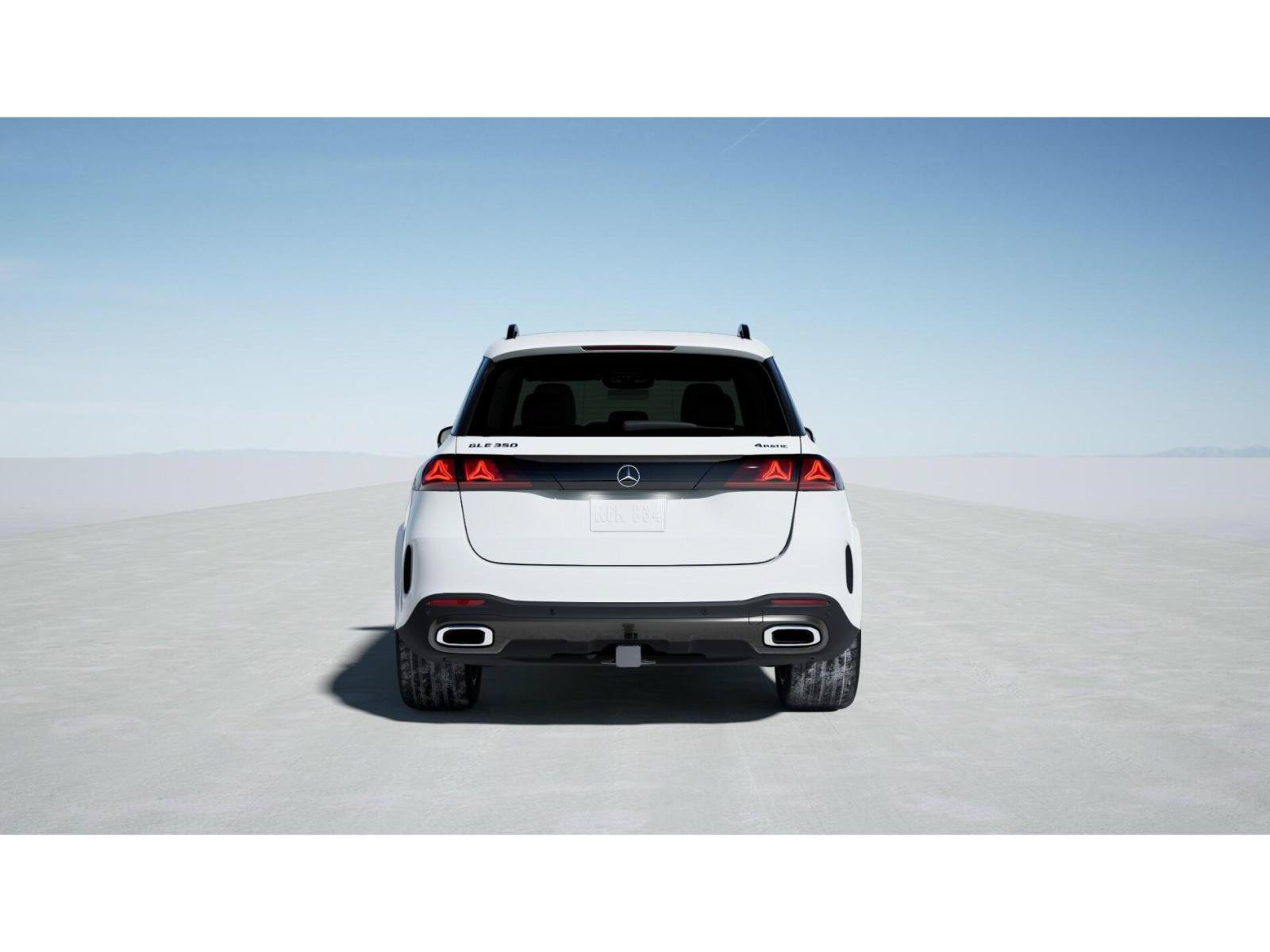 New 2027 Mercedes-Benz GLE 350 4MATIC image 11