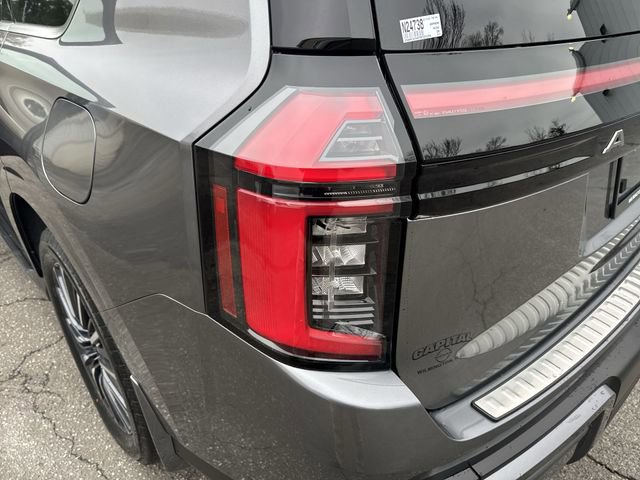 New 2026 Nissan Armada Platinum Reserve image 37