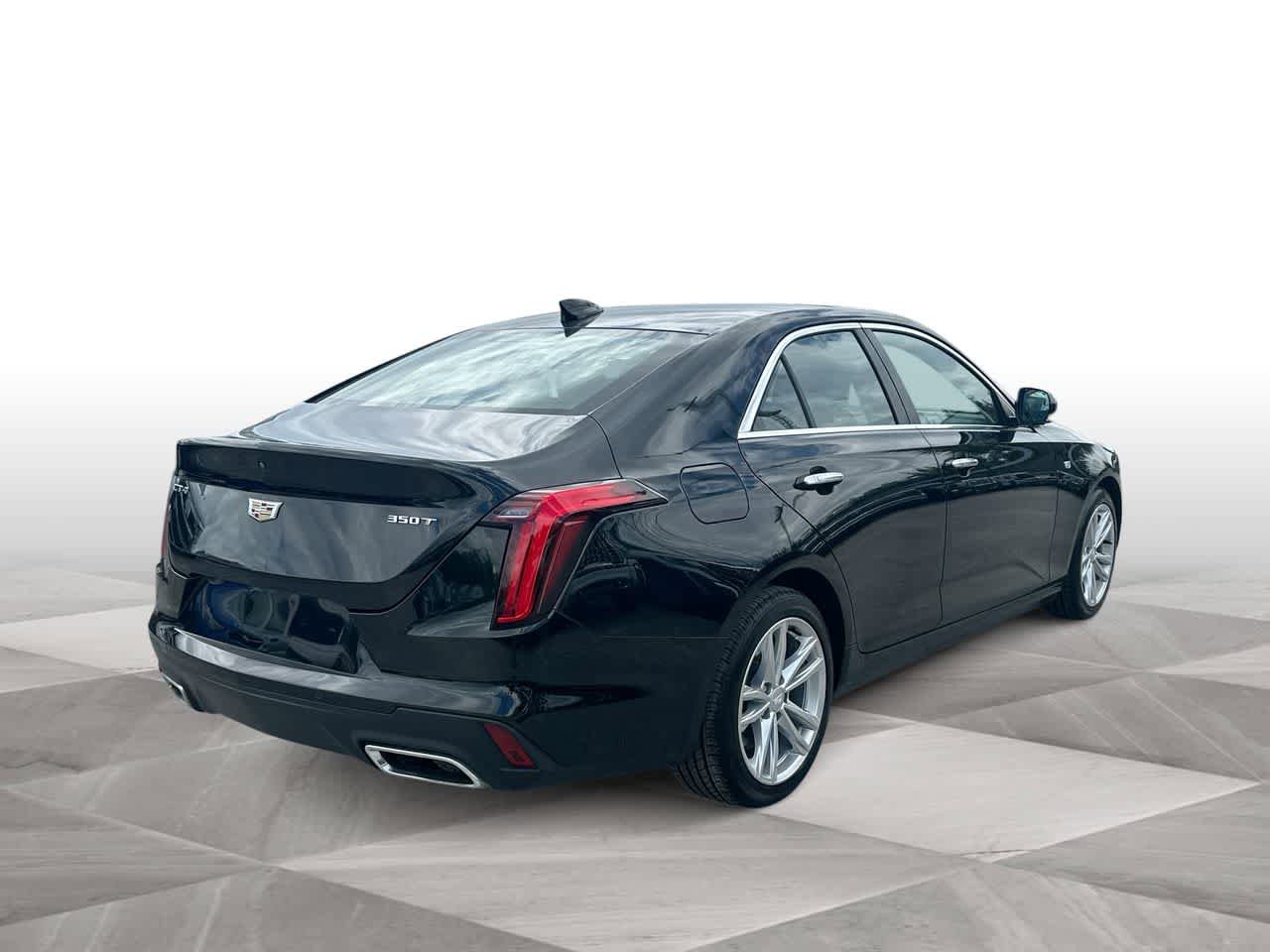 Used 2023 Cadillac CT4 Luxury RWD image 8