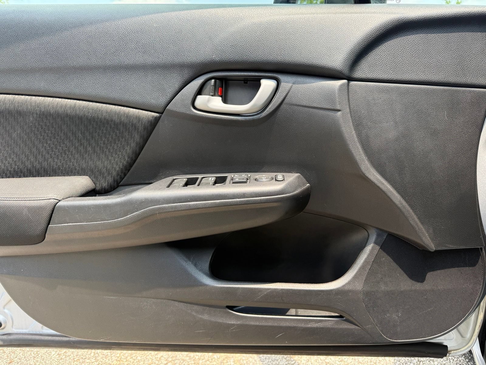 Used 2014 Honda Civic LX image 41
