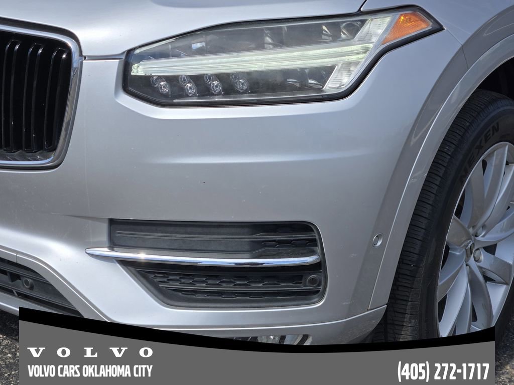 Used 2017 Volvo XC90 T6 Momentum w/ Vision Package image 8