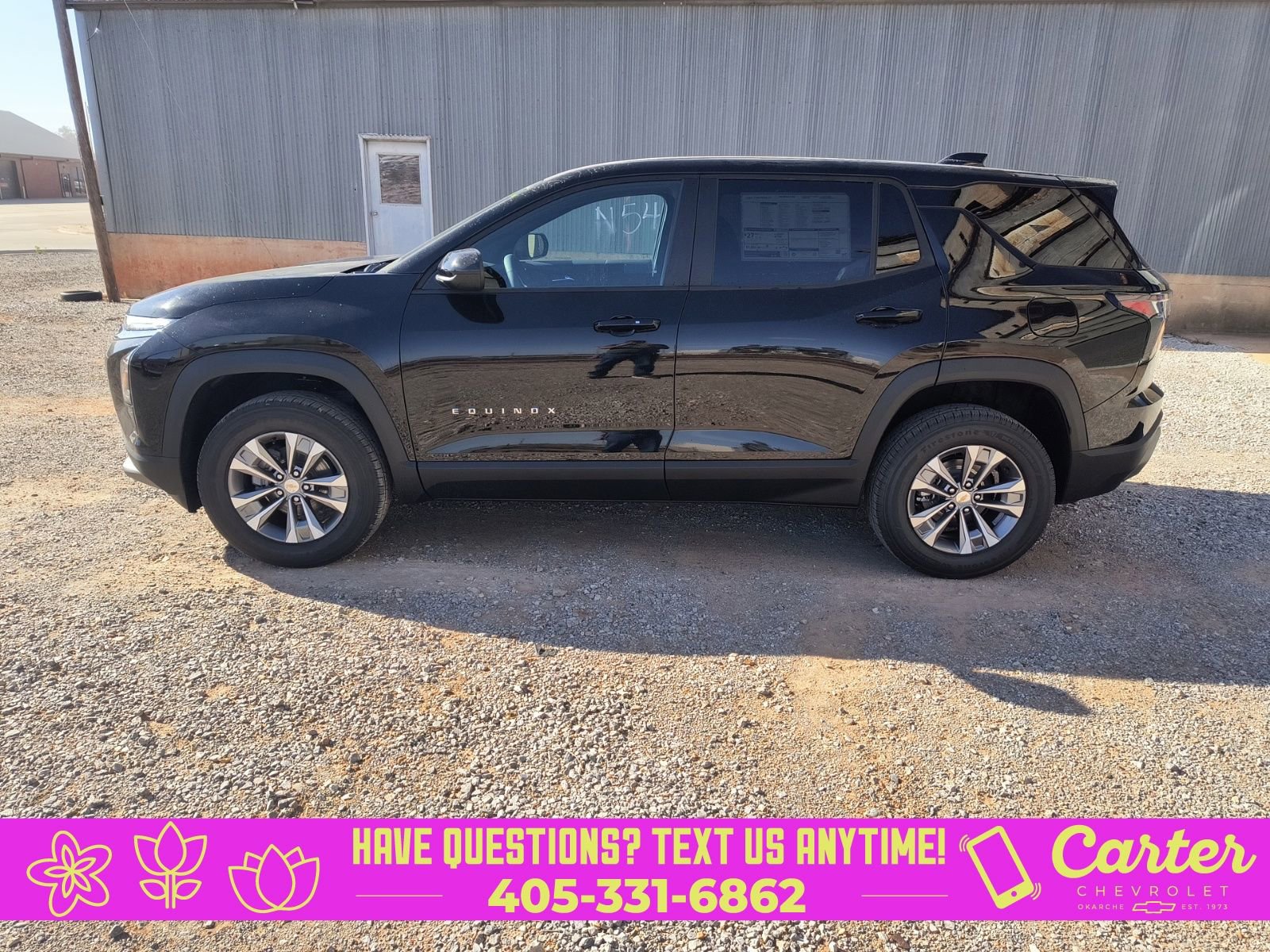 New 2026 Chevrolet Equinox LT image 5