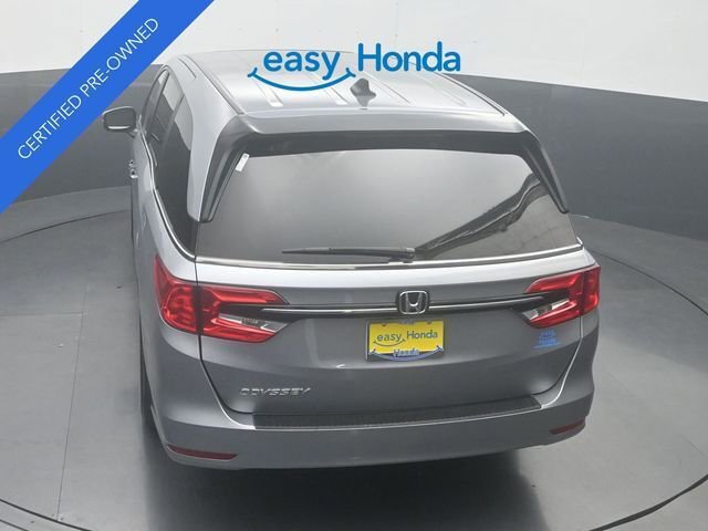 Certified 2024 Honda Odyssey EX-L image 23