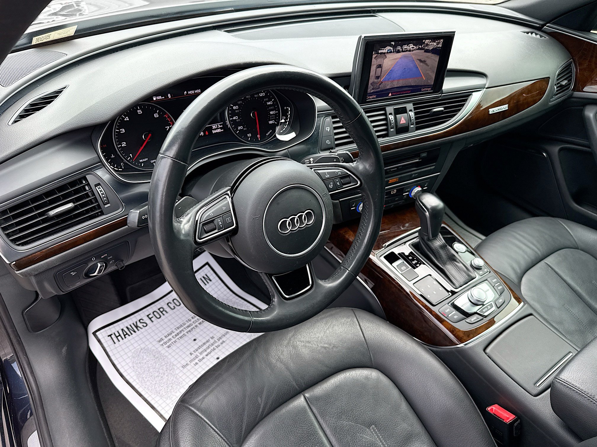 Used 2018 Audi A6 3.0T Premium Plus AWD/4WD image 25