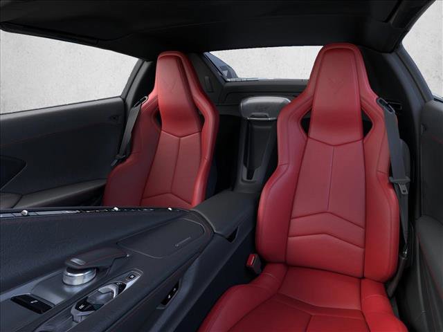 New 2025 Chevrolet Corvette E-Ray image 16