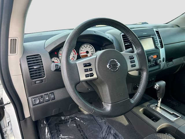 Used 2019 Nissan Frontier PRO-4X AWD/4WD image 8