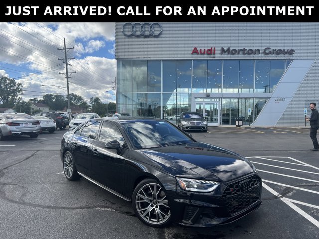 Used 2023 Audi S4 Premium Plus