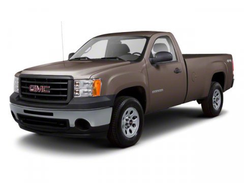 Used 2013 GMC Sierra 1500 W/T w/ Work Truck Plus Package