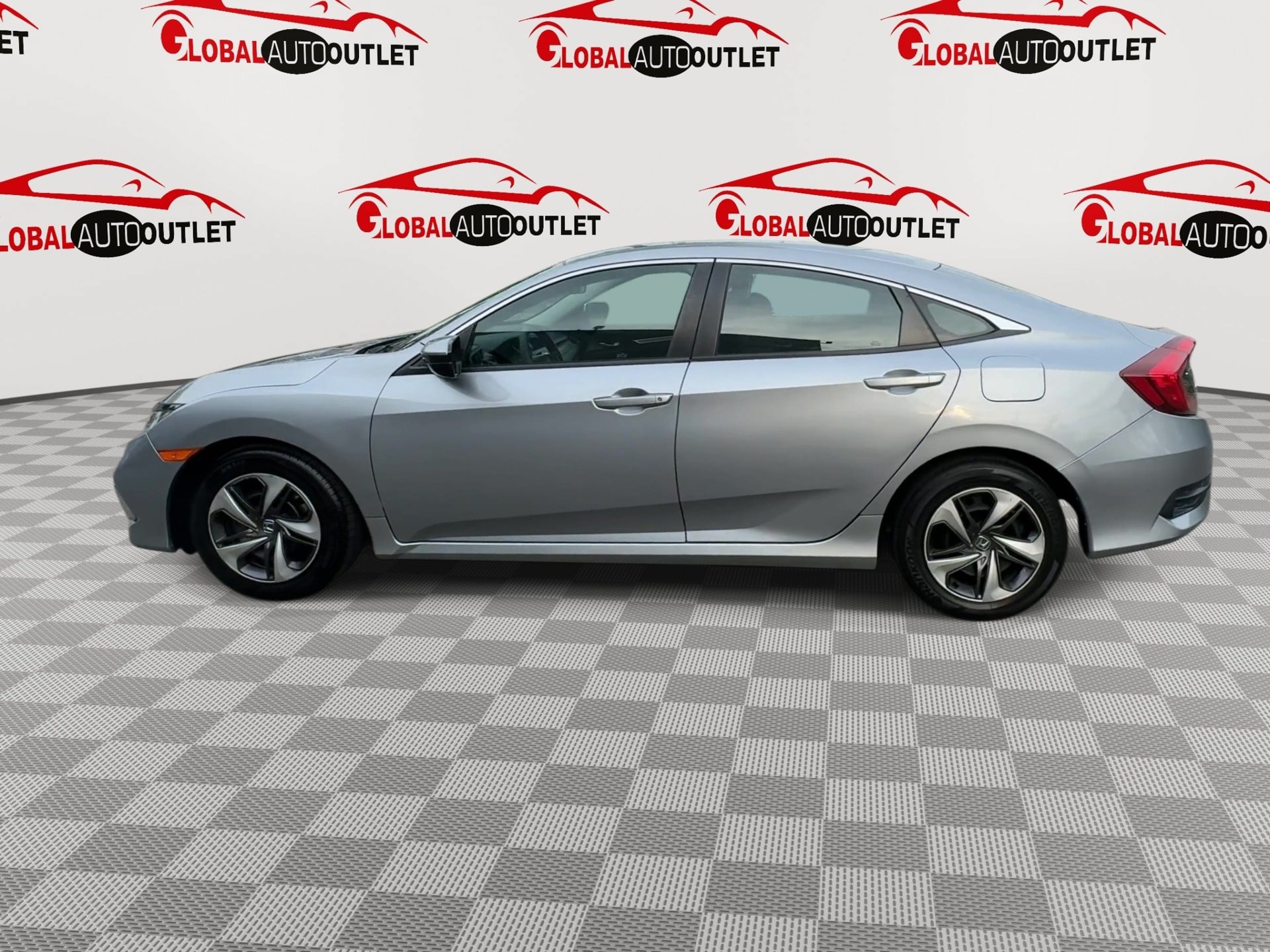 Used 2020 Honda Civic LX image 5