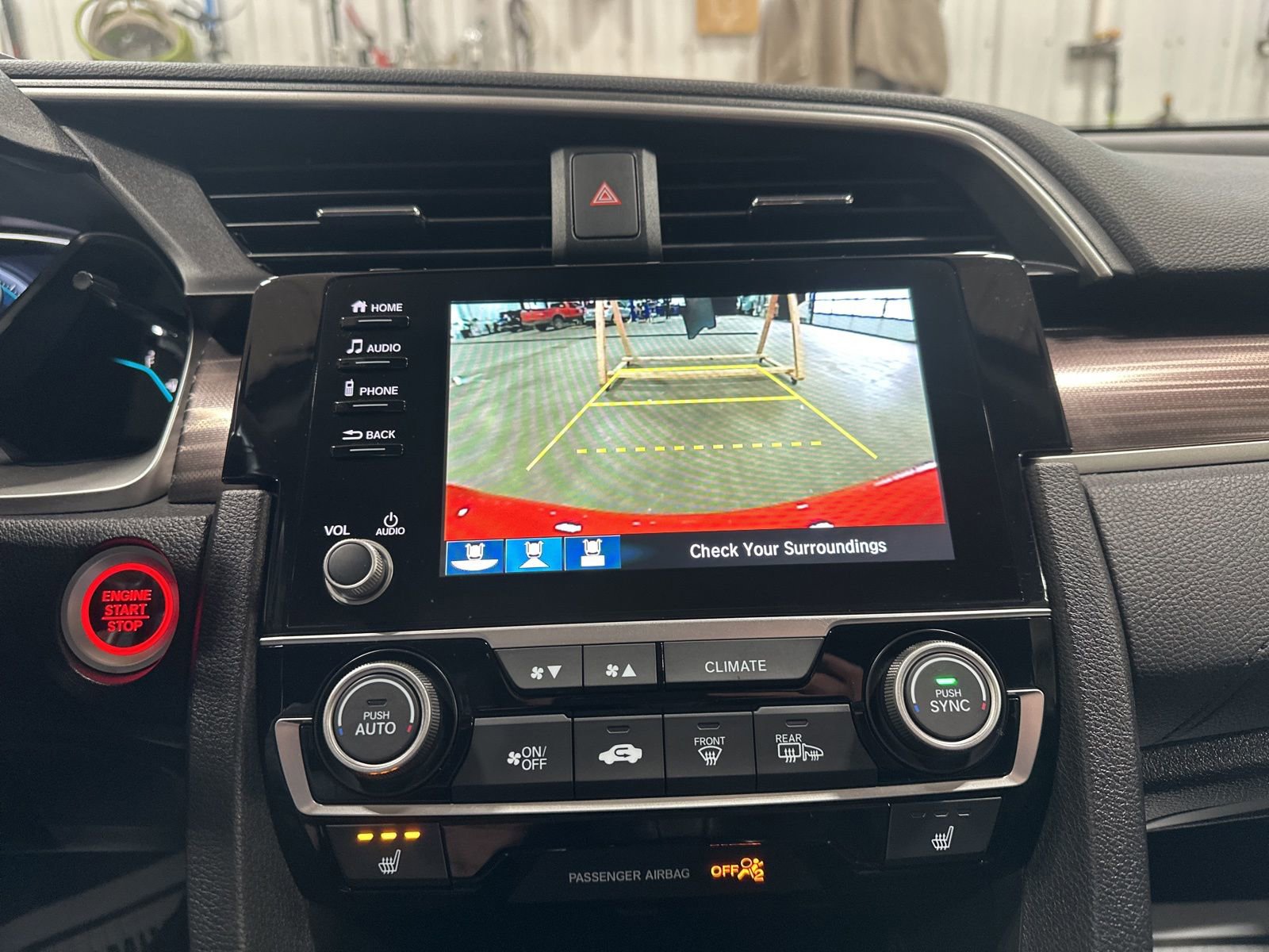 Used 2020 Honda Civic EX-L image 50