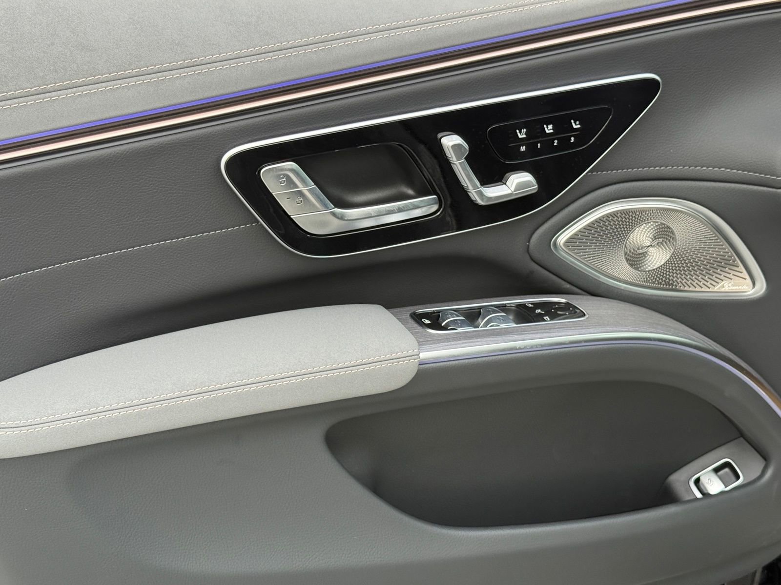 New 2026 Mercedes-Benz EQS 450+ 4MATIC Sedan image 16