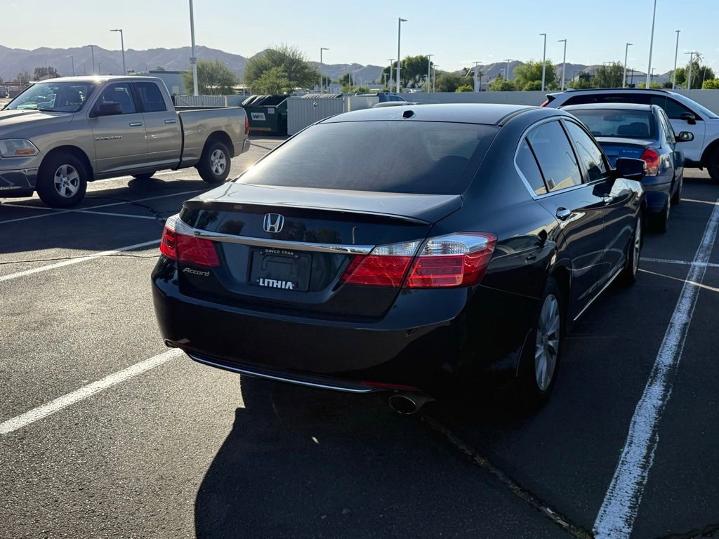 Used 2014 Honda Accord EX-L image 3