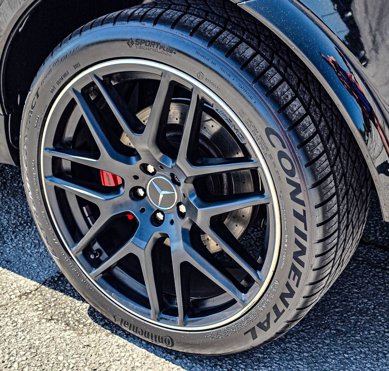 Used 2017 Mercedes-Benz GLE 63 AMG S image 9