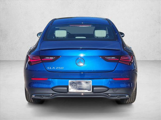 New 2026 Mercedes-Benz CLA 250 image 8