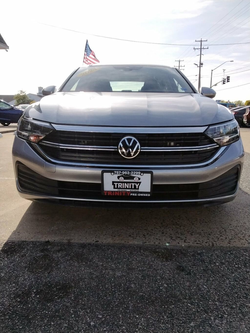 Used 2024 Volkswagen Jetta S FWD image 6